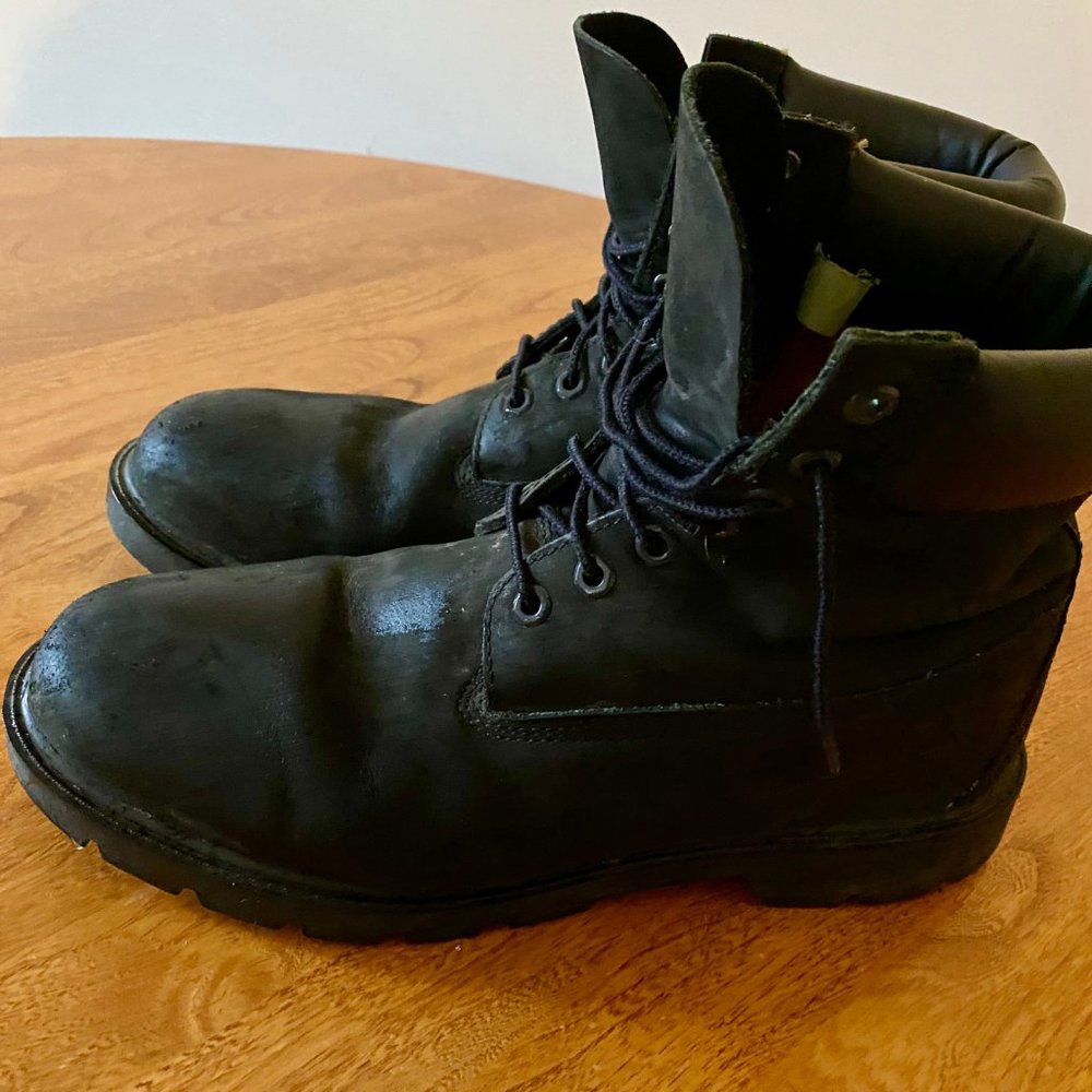 Timberland Work Boots - Picture 4 of 4